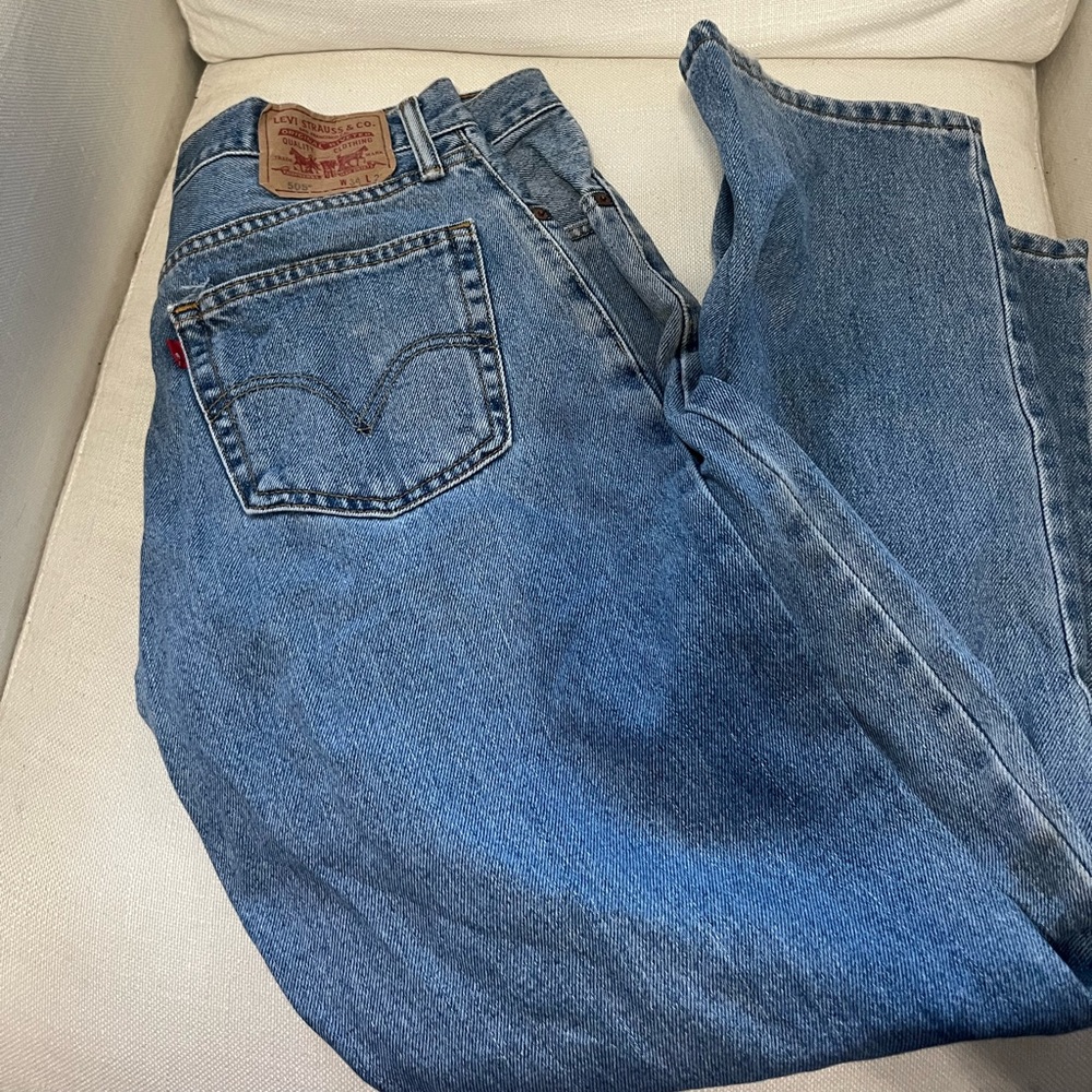 Vintage Levi’s 505